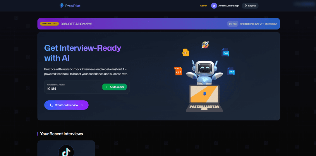 PrepPilot AI